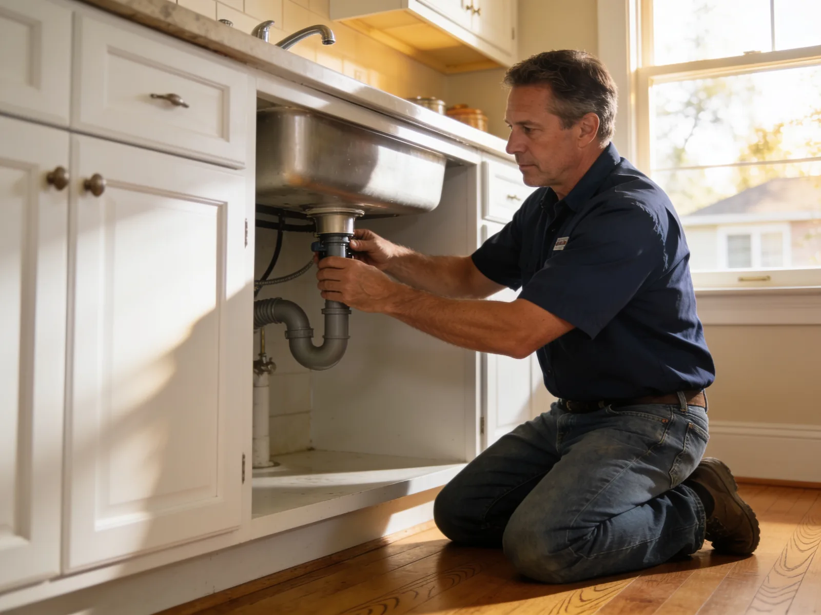 Plumber company in Paxton, MA